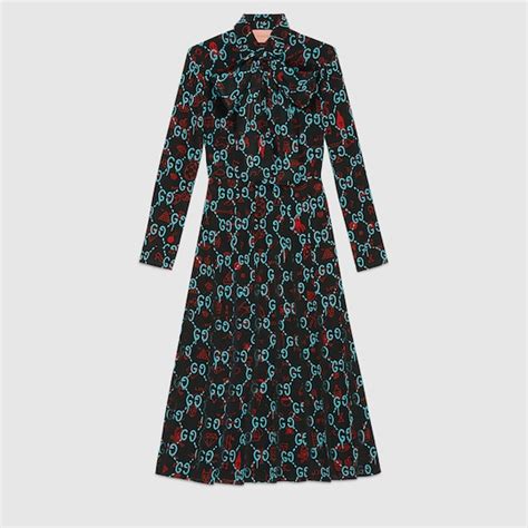 gucci chinese dress|gucci dresses outlet online.